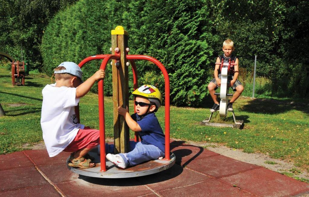 Ferienpark Freesenbruch Wohnung 4 2 - Ostseeperle Zingst Zewnętrze zdjęcie