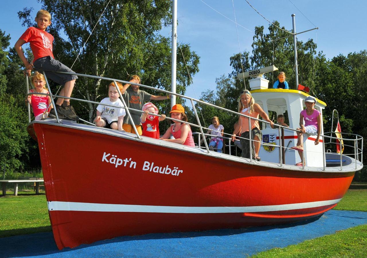 Ferienpark Freesenbruch Wohnung 4 2 - Ostseeperle Zingst Zewnętrze zdjęcie