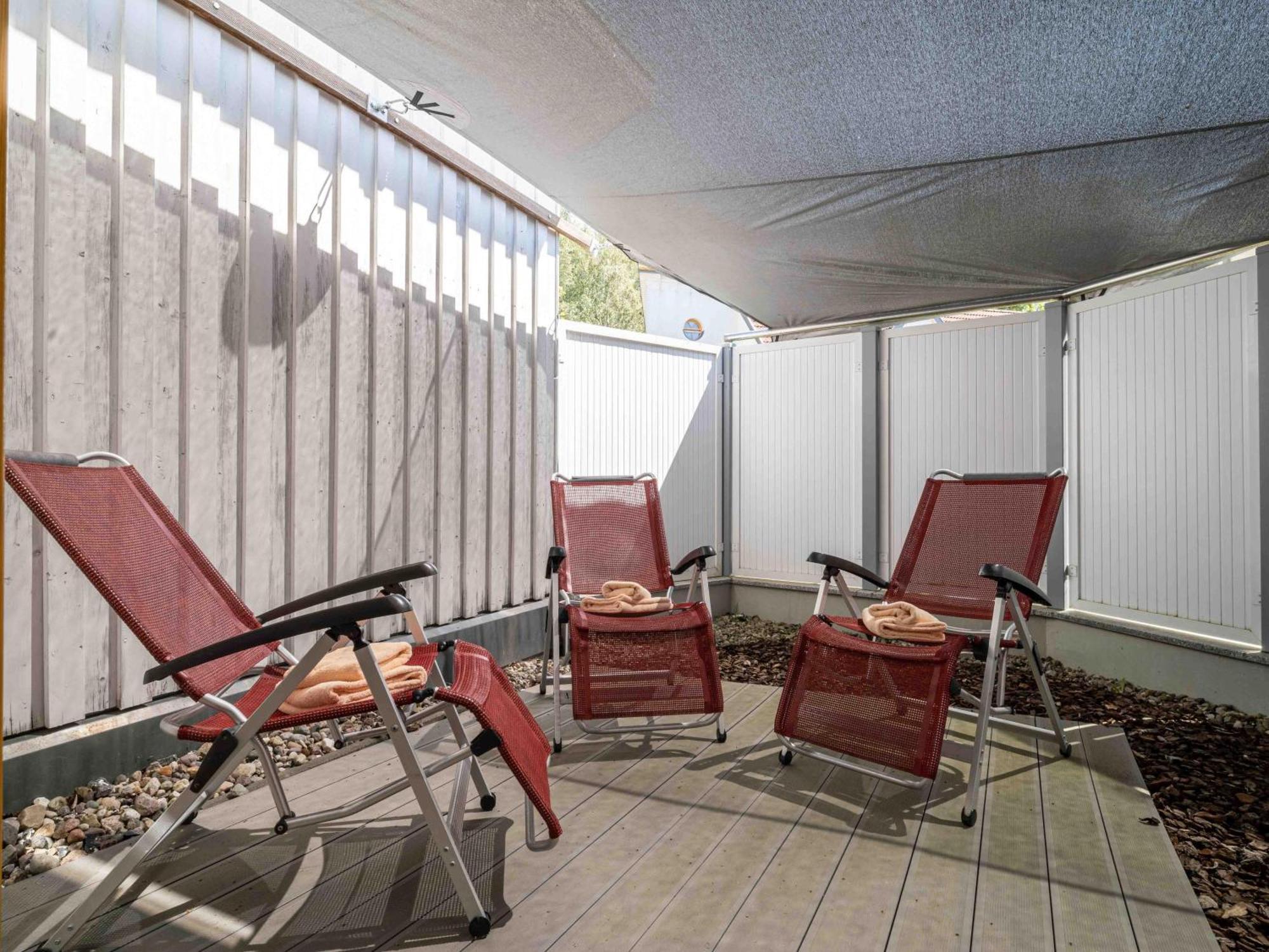 Ferienpark Freesenbruch Wohnung 4 2 - Ostseeperle Zingst Zewnętrze zdjęcie