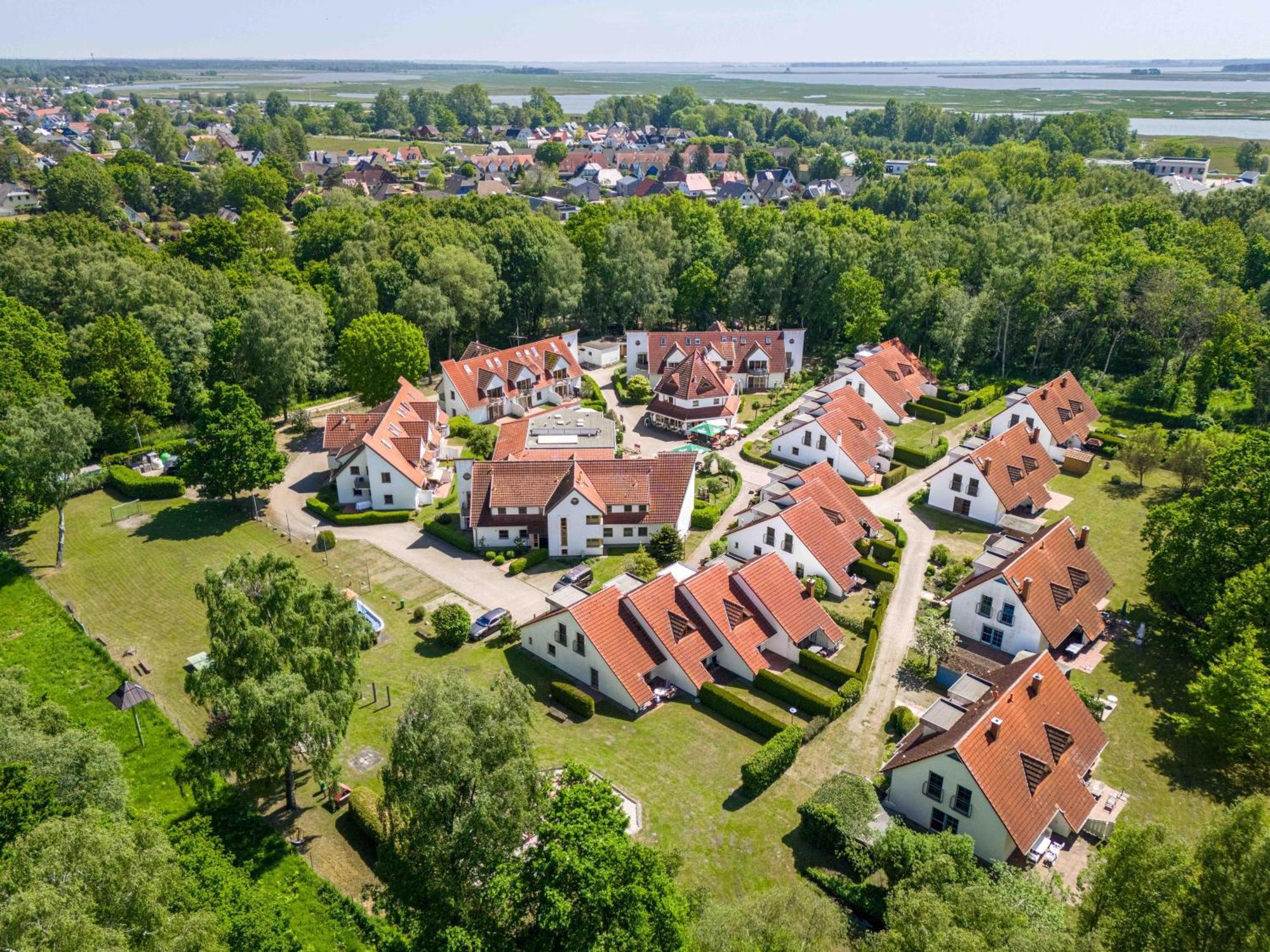 Ferienpark Freesenbruch Wohnung 4 2 - Ostseeperle Zingst Zewnętrze zdjęcie