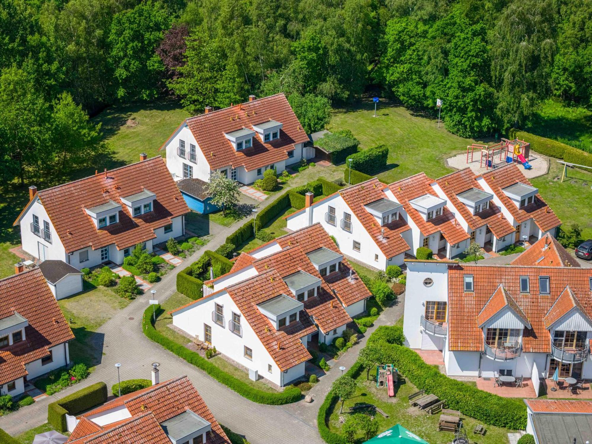 Ferienpark Freesenbruch Wohnung 4 2 - Ostseeperle Zingst Zewnętrze zdjęcie