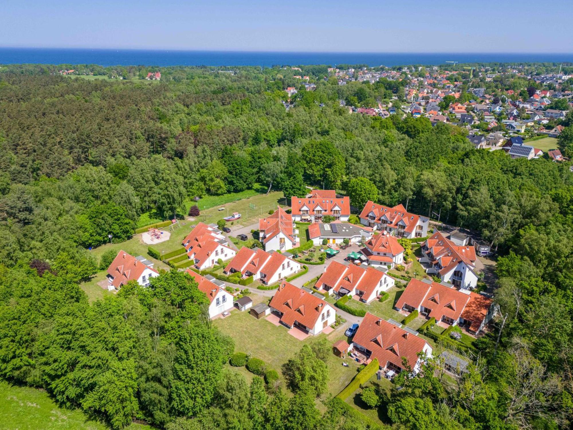 Ferienpark Freesenbruch Wohnung 4 2 - Ostseeperle Zingst Zewnętrze zdjęcie