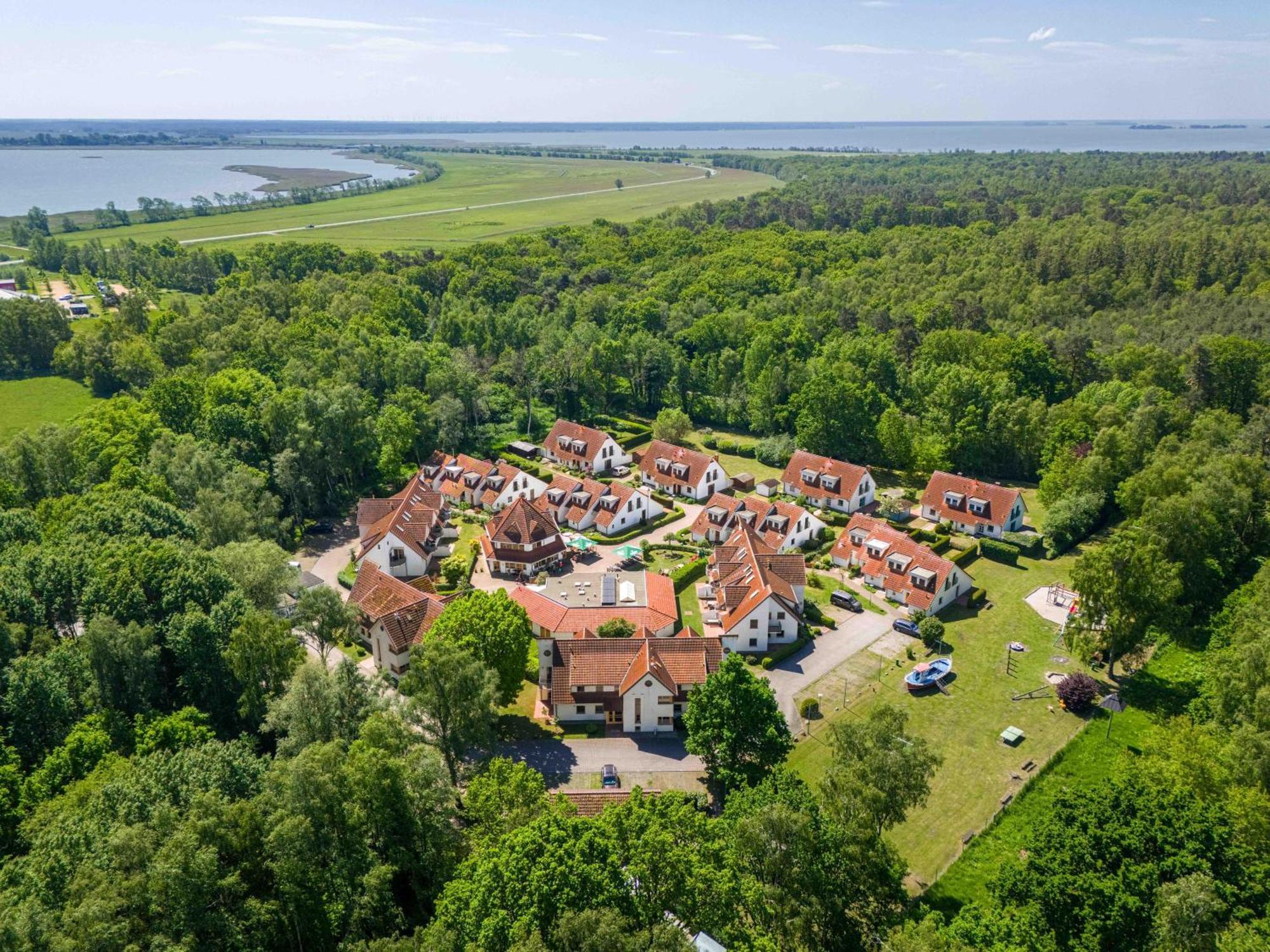 Ferienpark Freesenbruch Wohnung 4 2 - Ostseeperle Zingst Zewnętrze zdjęcie