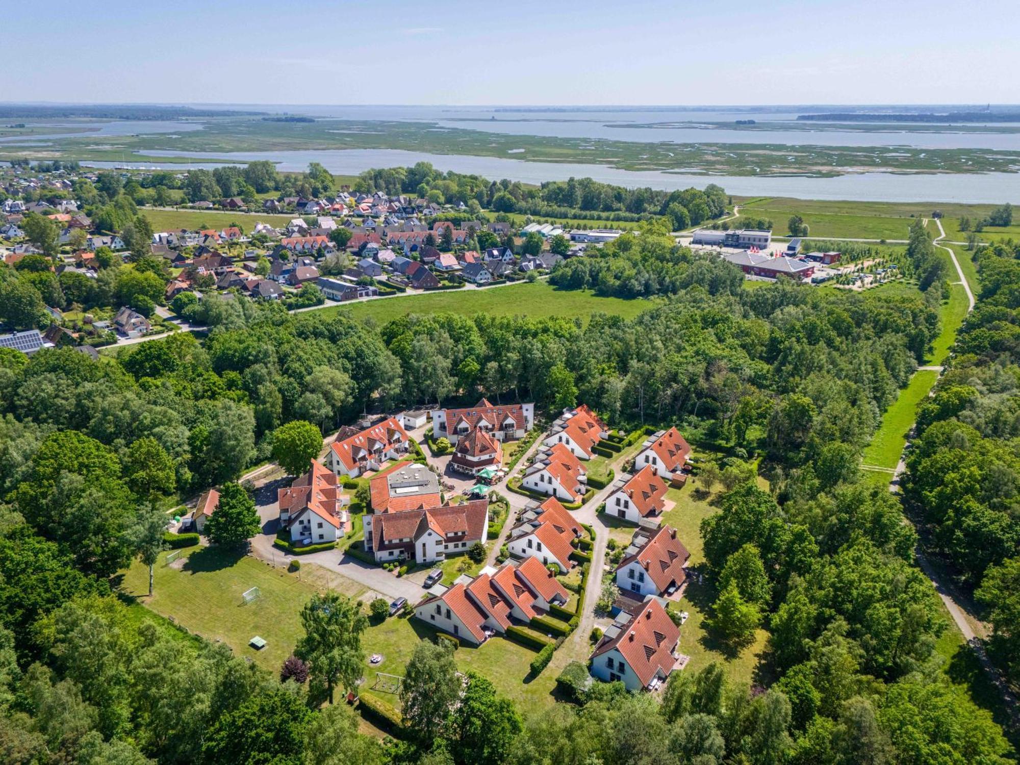 Ferienpark Freesenbruch Wohnung 4 2 - Ostseeperle Zingst Zewnętrze zdjęcie