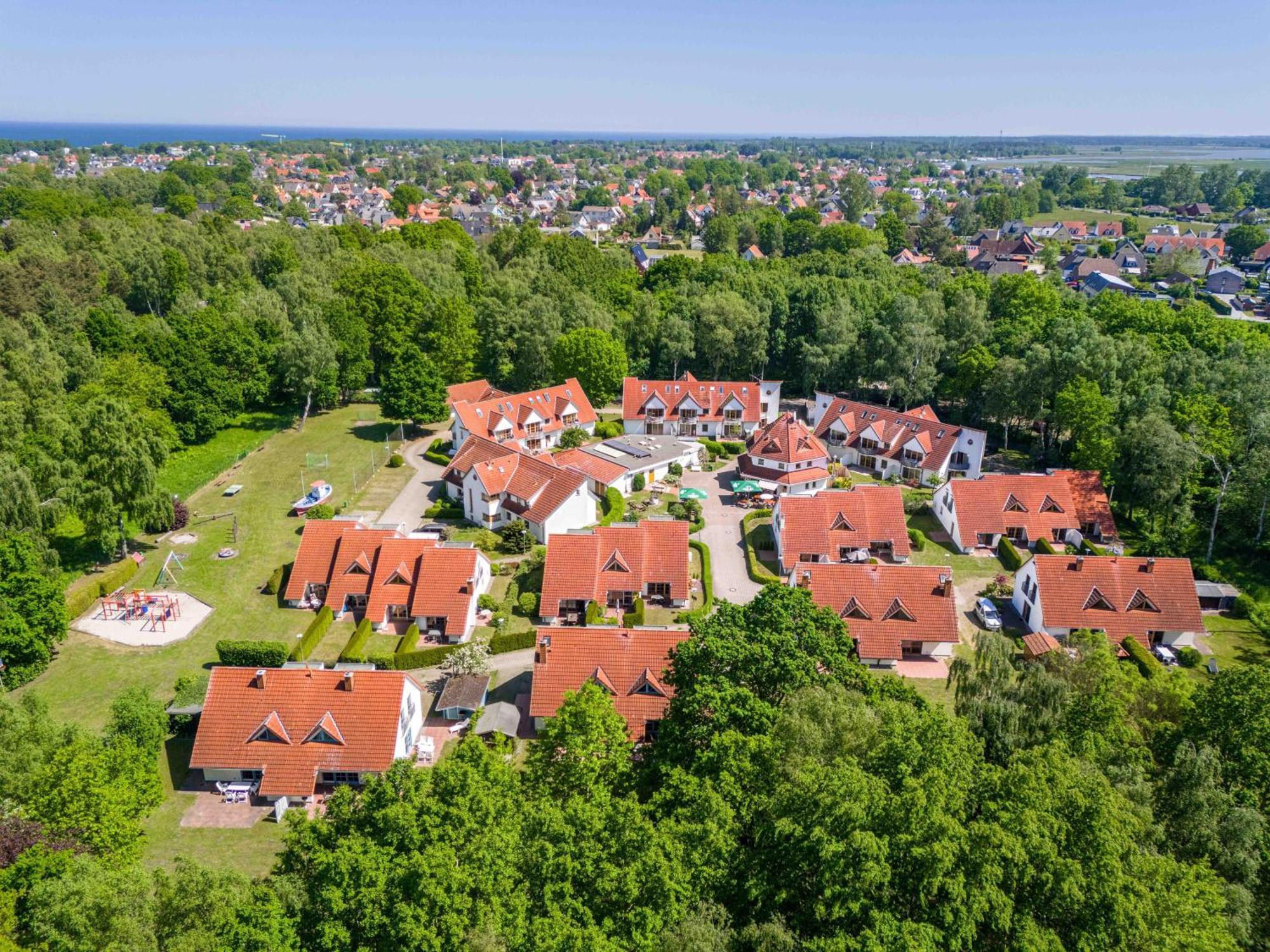 Ferienpark Freesenbruch Wohnung 4 2 - Ostseeperle Zingst Zewnętrze zdjęcie